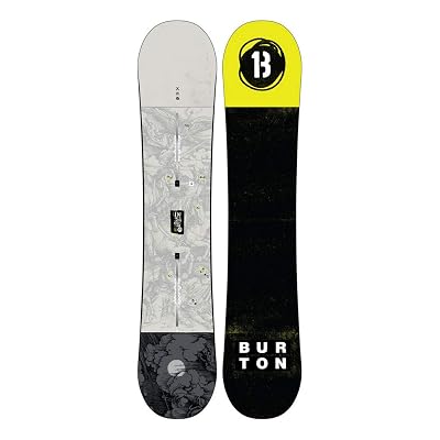 Buy Burton Descendant Wide Snowboard - 158cm at Ubuy Ghana